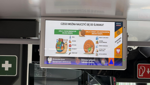 Co zrobić, gdy zabraknie prądu? Odpowiedź znajdziesz w autobusie