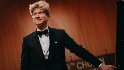 Recital chopinowski w Filharmonii Świętokrzyskiej