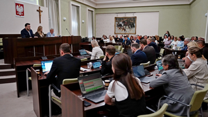 Rada przeciwko konsolidacji po raz trzeci