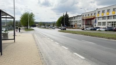 Przebudowa ulicy Jagiellońskiej. Będą utrudnienia