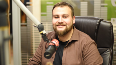 Norbert Sierpień: Poezja to najbardziej osobisty sposób wyrażania siebie