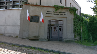 81. rocznica rozbicia kieleckiego więzienia