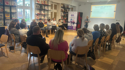 Rusza rekrutacja do „Centrum Rozwoju Liderów”