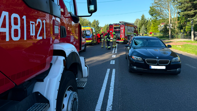 Tragedia w gminie Łączna. Nie żyje kobieta