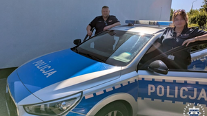 Dwuletnia dziewczynka się zadławiła. Liczyła się każda sekunda