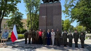 Kadrówka ponownie wyruszy na szlak