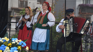 Muzyka ludowa zabrzmi w Chmielniku