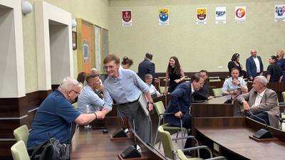 Bez konsolidacji po raz czwarty. Brak kworum na nadzwyczajnej sesji Rady Miasta