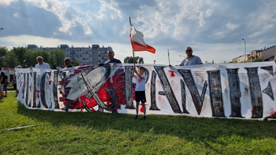 Kielczanie pamiętali o 82. rocznicy wybuchu Powstania Warszawskiego