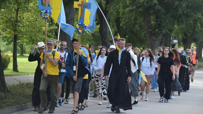 Pielgrzymka w Radiu eM Kielce. Słuchaj naszych relacji