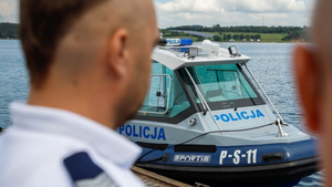 Wodni cykliści pod wpływem. Kilkanaście osób ukaranych