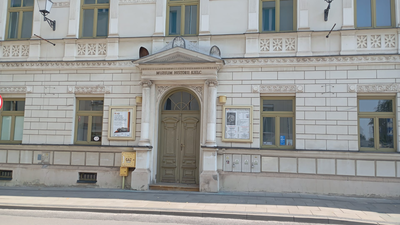 Warsztaty rzeźbiarskie w Muzeum Historii Kielc