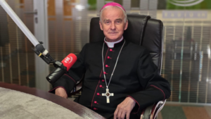 Biskup Marian Florczyk odprawi Mszę Święta w intencji Korony Kielce