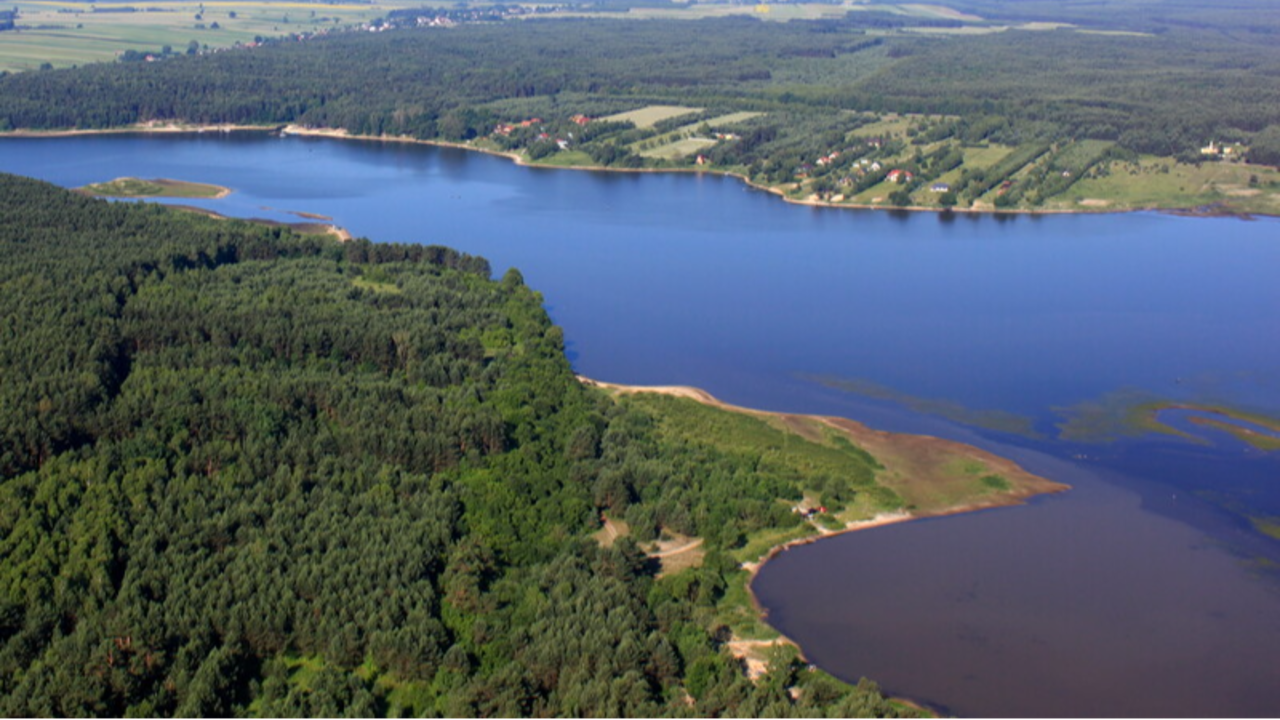 Kielecki Nie wykąpiesz się w zalewie w Chańczy