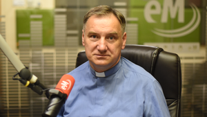 Ksiądz prof. Stefan Radziszewski: Zapraszam do akcji 50 R