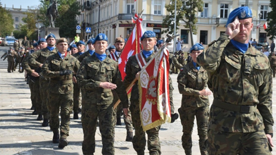 W sobotę Święto Wojska Polskiego