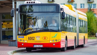 Autobusy pojadą inaczej w najbliższy weekend
