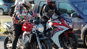 Autorzy kryminałów przyjadą na motocyklach do Kielc