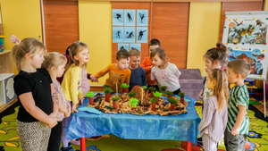 Są wolne miejsca w kieleckich przedszkolach