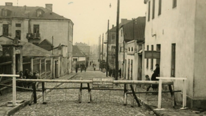 84. rocznica zagłady Żydów z kieleckiego getta