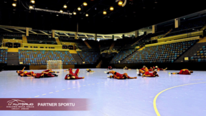Industria Kielce awansowała do finału towarzyskiego turnieju Fresh Corner Cup