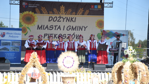 Rolnicy dziękowali za plony w Piekoszowie 