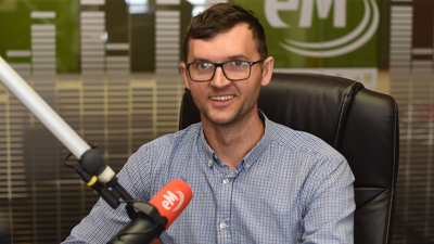 Kamil Kołbuc: Wspieramy organizacje pozarządowe