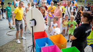 Szukają rodziców zastępczych. Zapraszają na piknik