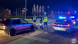 Ryk silników i ogromna prędkość. Mieszkańcy zgłaszają nielegalne wyścigi