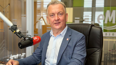 Robert Jaworski: Zapraszamy na dożynki do Chęcin
