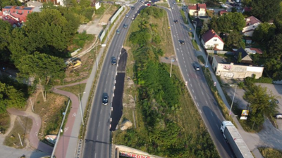 Budowa S74. Będą zmiany na Jesionowej, Zagnańskiej i Marszałkowskiej