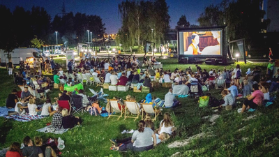 „Kino Fenomen” zaprasza na seanse pod chmurką