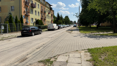 Na Pomorskiej będzie można parkować legalnie