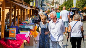 Wojciech Mann, Katarzyna Grochola i Muniek Staszczyk w Kielcach. Przed nami Festiwal Herlinga-Grudzińskiego