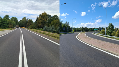Dwa remonty zakończone. Kierowcy pojadą bez utrudnień