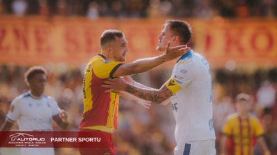 Strzelecki pojedynek dwóch kapitanów. Zobacz skrót meczu Korona Kielce – Motor Lublin