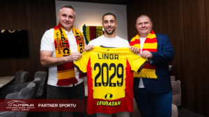Ondrej Lingr nowym piłkarzem Korony Kielce!