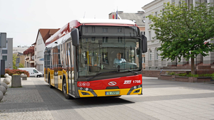 Od poniedziałku autobusy pojadą inaczej