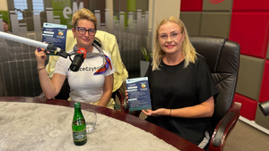 Lada dzień rusza „Pociąg do Literatury”