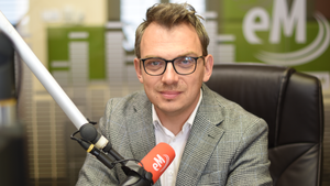 Wojciech Purtak: Zapraszam na „Imieniny Stefana”