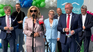 Nowoczesny obiekt będzie służył całej miejscowości