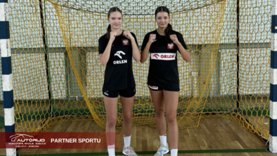 Lena Kuca powołana do reprezentacji Polski juniorek młodszych