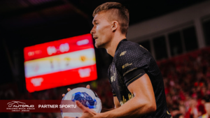 Młodzież zapewniła awans! Korona wygrała w Łodzi z Widzewem