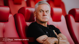 Zieliński po Widzewie: Styl naszej gry nie był fenomenalny czy zjawiskowy, ale okazał się bardzo skuteczny
