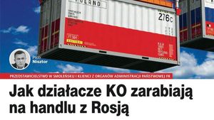 Firma, w której pracuje kielecka radna KO, handluje z Rosją? „Gazeta Polska” zarzuca, Rolmex odpowiada