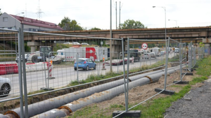 Uwaga kierowcy! Kolejne zmiany przy budowie S74