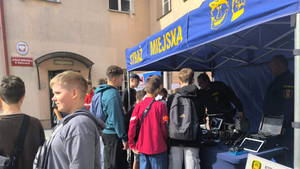 Za nami Dzień Otwarty Straży Miejskiej. Tak wygląda praca mundurowych