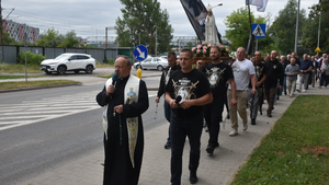 Zbliża się Męski Różaniec