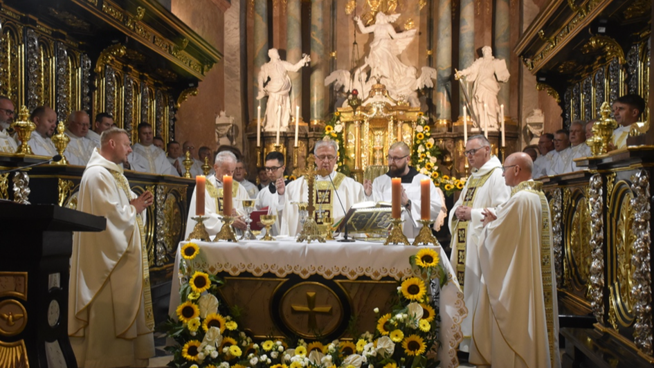 Papieski dekret ogłoszony. Historyczne wydarzenie w Jędrzejowie