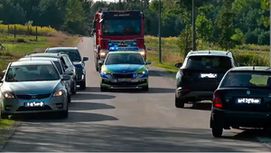 Każda sekunda ma znaczenie. Pamiętaj o korytarzu życia